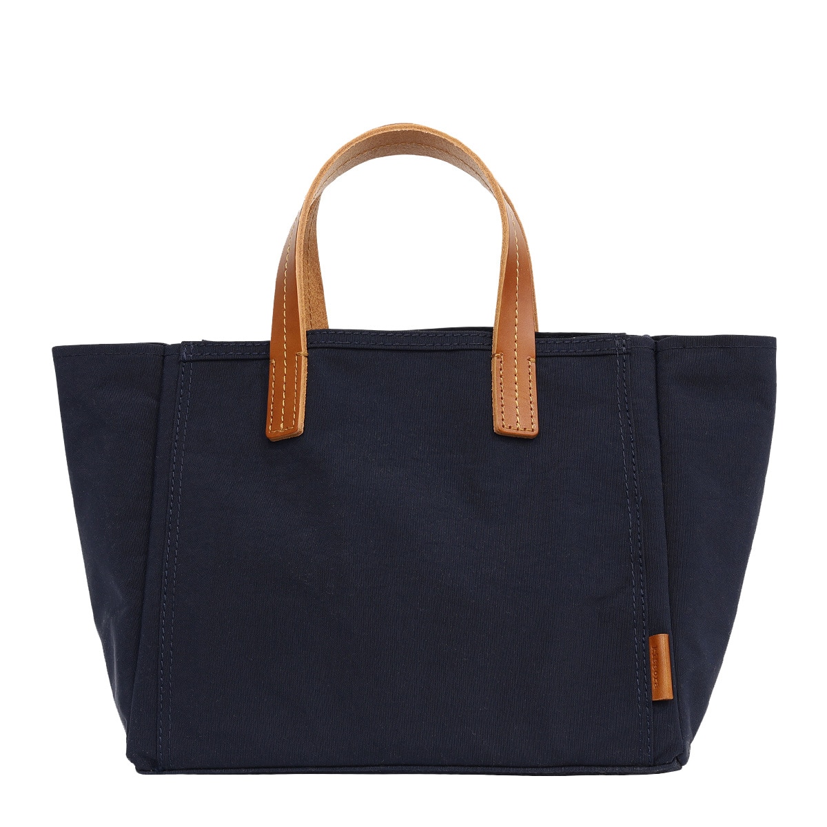 kissora キソラ トートバッグ アリア KIBP-367 日本製 ミニトート ナイロン 軽量 ネイビー