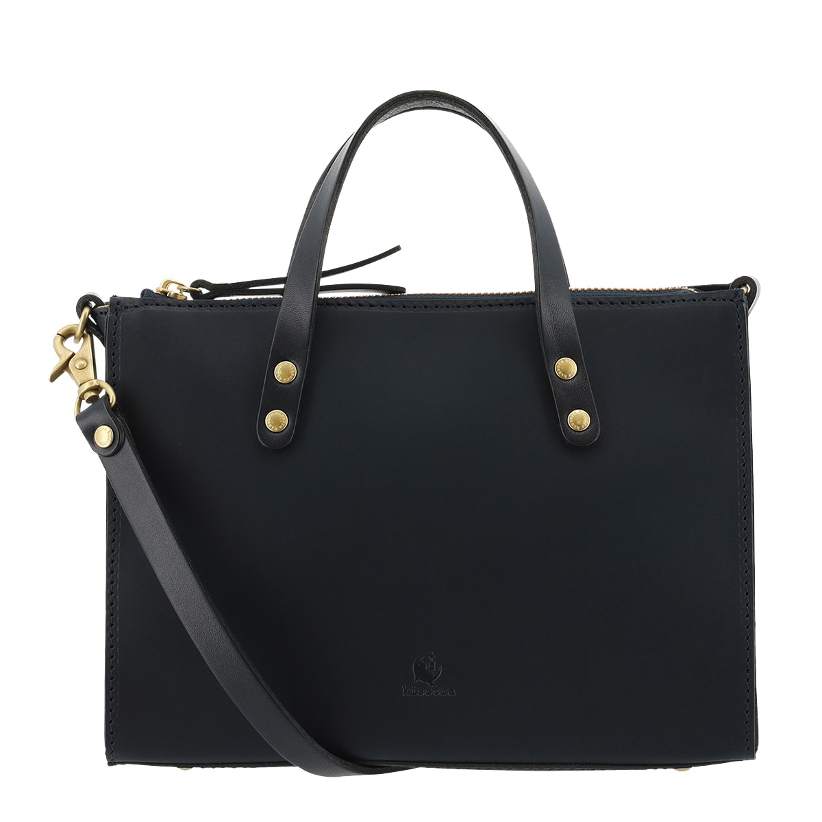 kissora キソラ ミニショルダー スピリト レディース KIBP-375 ネイビー