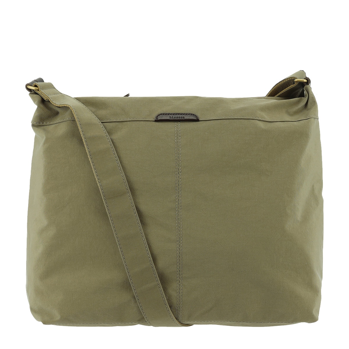 kissora キソラ ショルダーバッグ A4 アリア KIBP-376 日本製 グレーベージュ