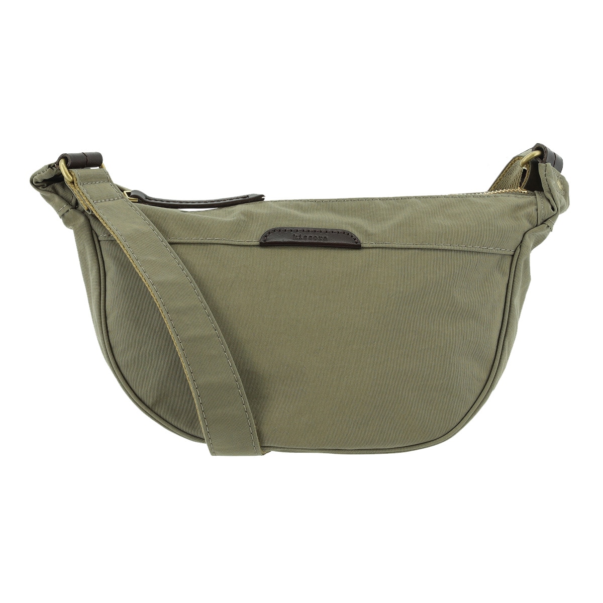 kissora キソラ ショルダーバッグ アリア KIBP-377 日本製 軽量 グレーベージュ