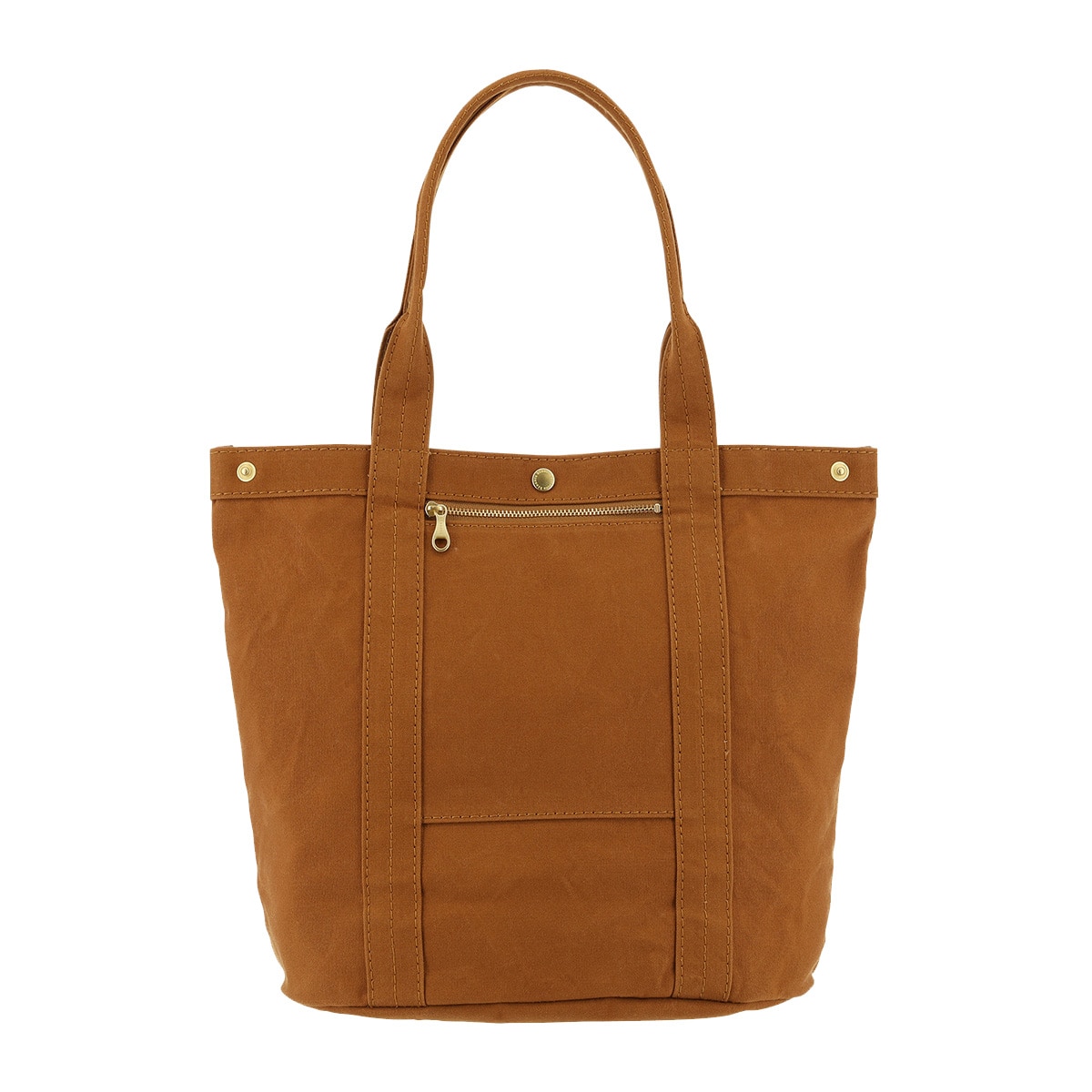 kissora キソラ トートバッグ 日乃本帆布コラボ レディース KIHH-013 A4 牛革 日本製 キャメル