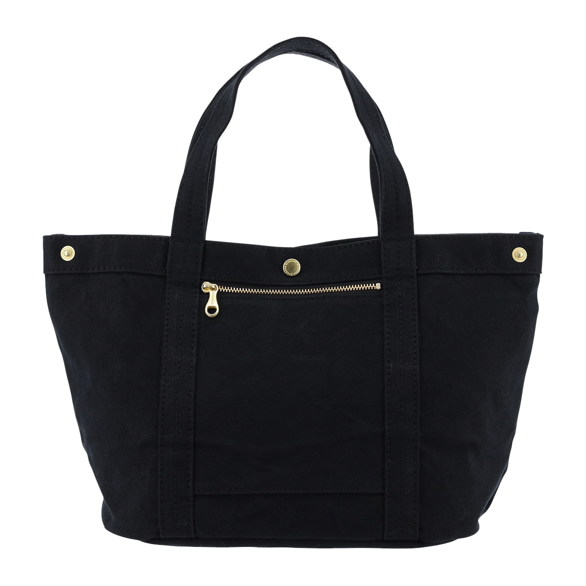 kissora キソラ ハンドバッグ 日乃本帆布コラボ レディース KIHH-014 トートバッグ 牛革 日本製 ブラック