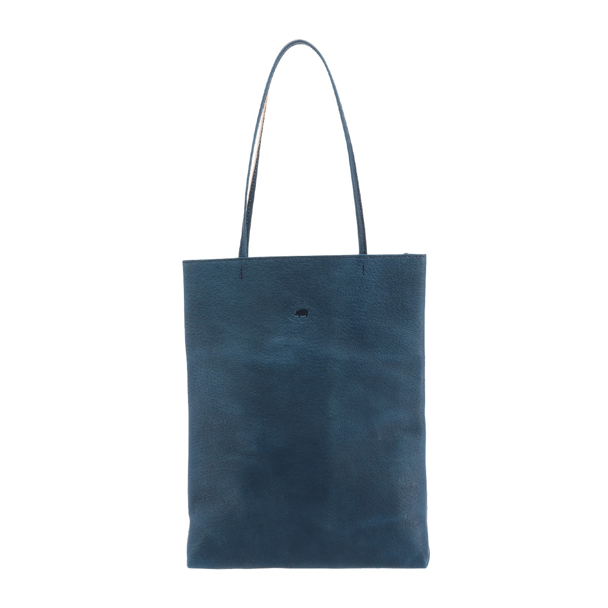 kissora キソラ トートバッグ マイアーレ KIIS-143 日本製 ネイビー