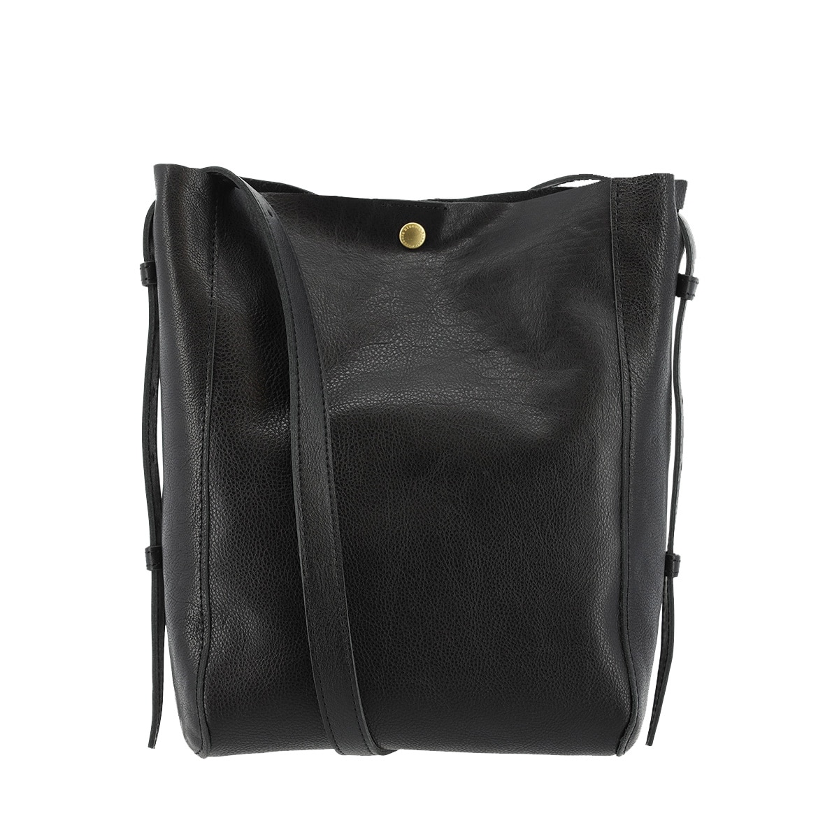 kissora キソラ ショルダーバッグ 本革 ブリリオ KIIS-149 Brillio 2WAY 牛革 日本製 レザー ブラック