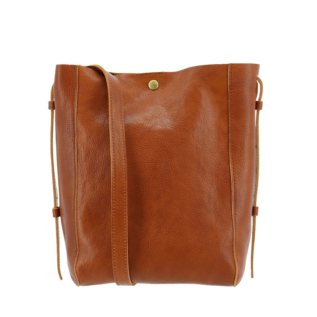 kissora キソラ ショルダーバッグ 本革 ブリリオ KIIS-149 Brillio 2WAY 牛革 日本製 レザー ブラウン