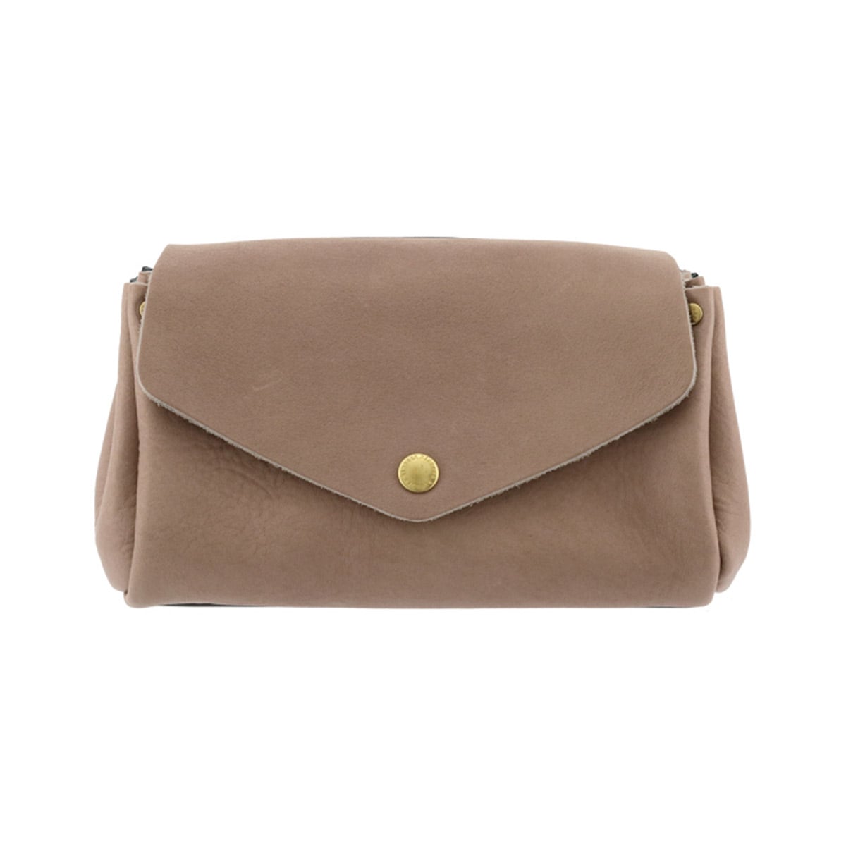 kissora キソラ ショルダーバッグ エピカ レディース KIKN-083 日本製 ショルダーウォレット お財布ポシェット 本革 レザー グレー