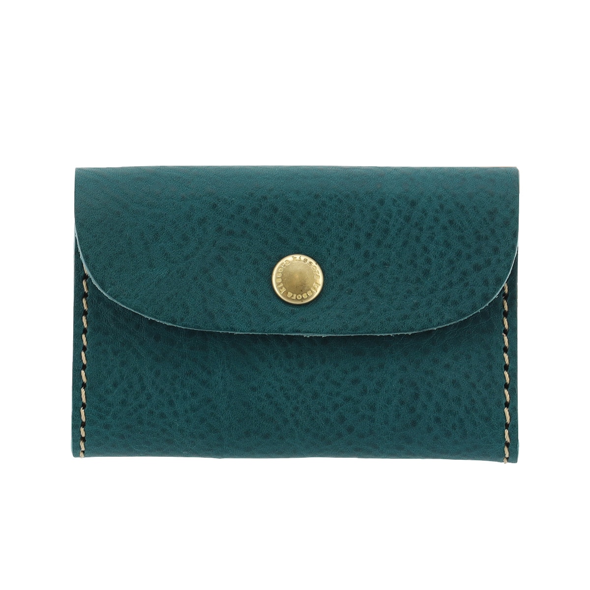 kissora キソラ キーケース カードケース 本革 日本製 ミネルバボックス KIKN-128 名刺入れ 牛革 日本製 レザー ブルー