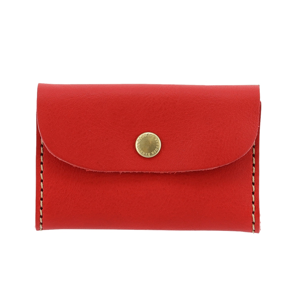 kissora キソラ キーケース カードケース 本革 日本製 ミネルバボックス KIKN-128 名刺入れ 牛革 日本製 レザー レッド