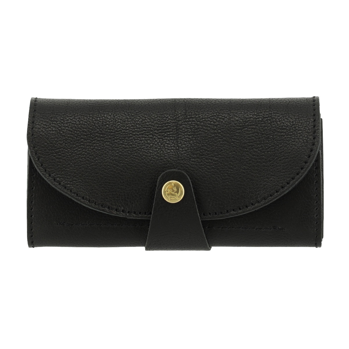 kissora キソラ 長財布 クラシック2 レディース KIKN-145 ギャルソン 牛革 日本製 ブラック