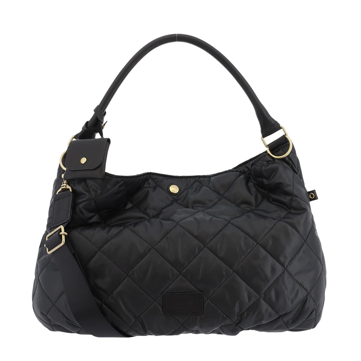 kissora キソラ 2WAYショルダーバッグ KIMF-037 オンダ ブラック