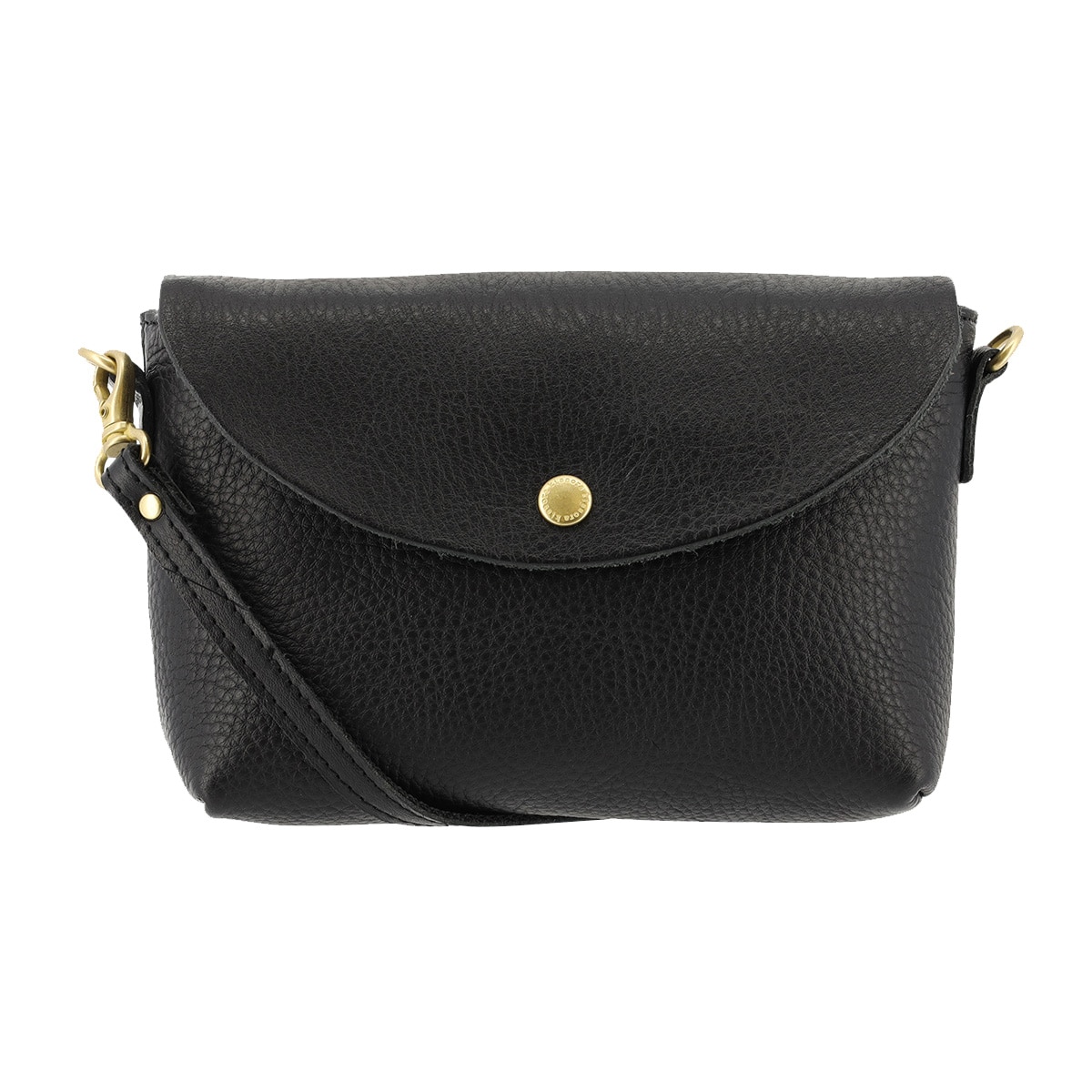 kissora キソラ ショルダーバッグ 本革 マルシェ レディース KIMI-135 日本製 ブラック