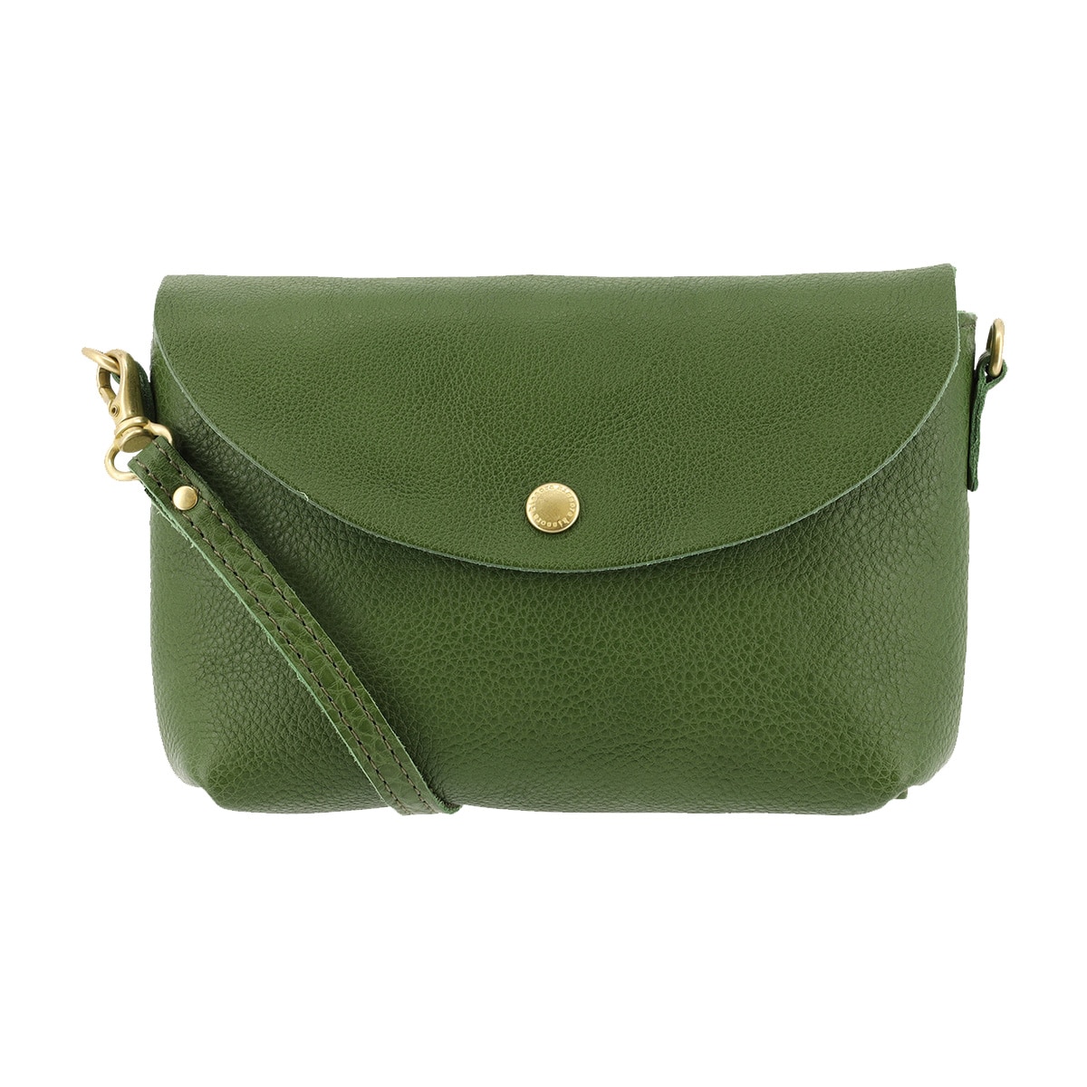 kissora キソラ ショルダーバッグ 本革 マルシェ レディース KIMI-135 日本製 グリーン