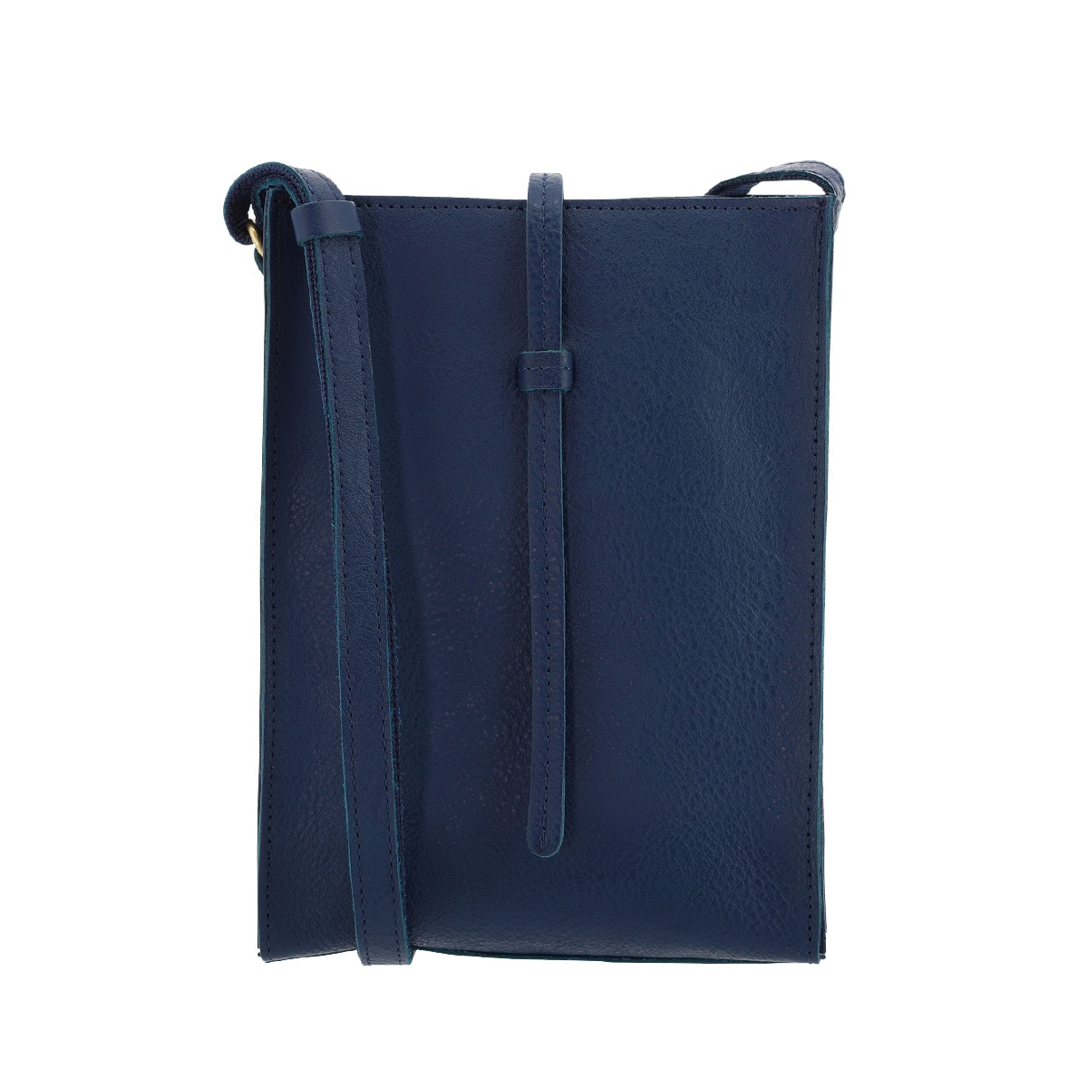 kissora キソラ ミニショルダー マルシェ レディース KIMI-140 ショルダーバッグ 牛革 日本製 ブルー