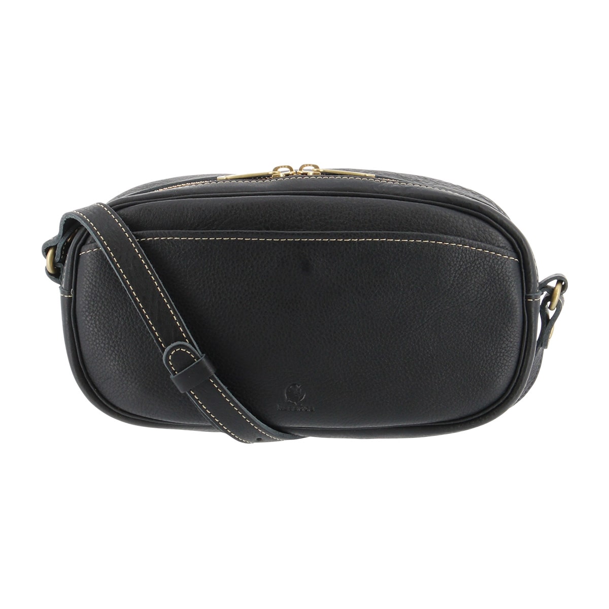 kissora キソラ ショルダーバッグ 本革 トミー レディース KIOB-024 日本製 牛革 レザー 軽量 ブラック