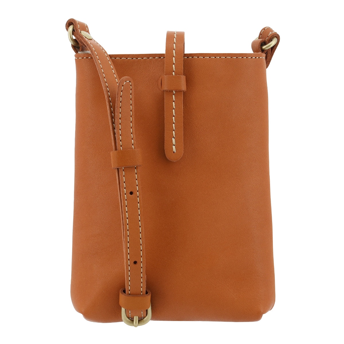 kissora キソラ ポシェット アマーレ レディース KIOB-039 ショルダーバッグ 牛革 日本製 ブラウン