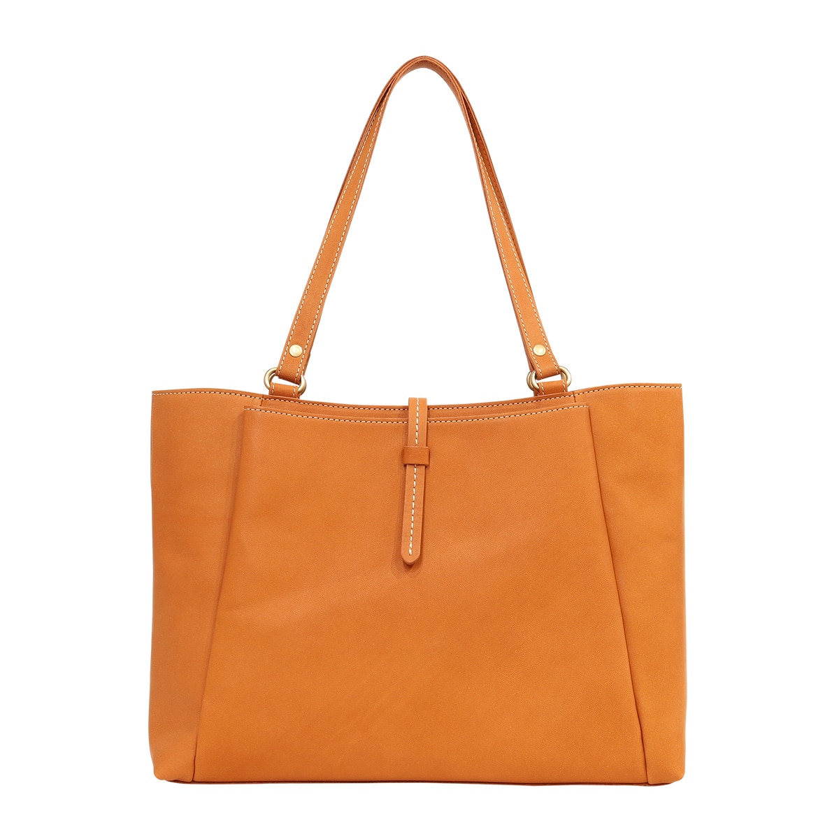 kissora キソラ トートバッグ 本革 アマーレ レディース KIOB-131 牛革 日本製 レザー ブラウン