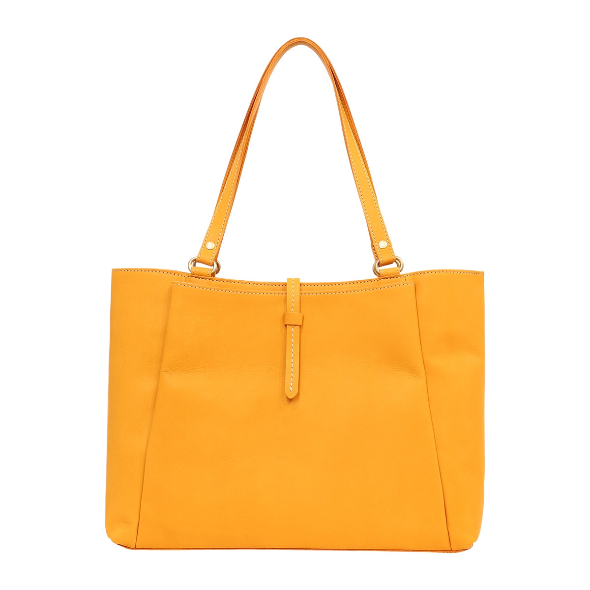 kissora キソラ トートバッグ 本革 アマーレ レディース KIOB-131 牛革 日本製 レザー キャメル