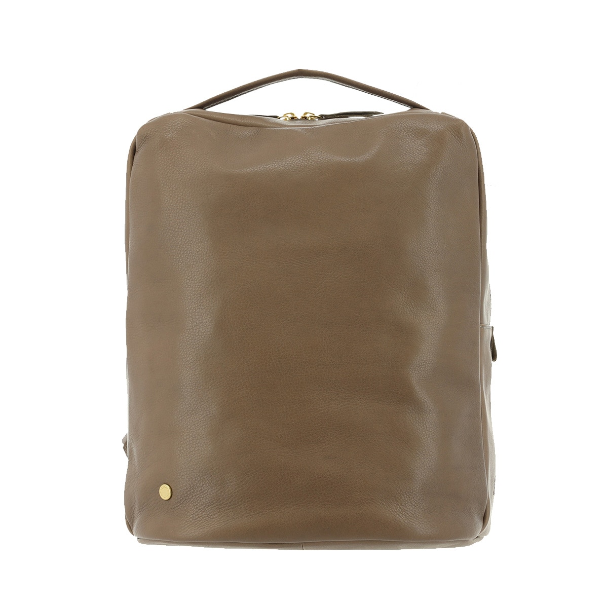 kissora キソラ リュック A4 本革 ピアザ KIOB-138 牛革 日本製 レザー グレー