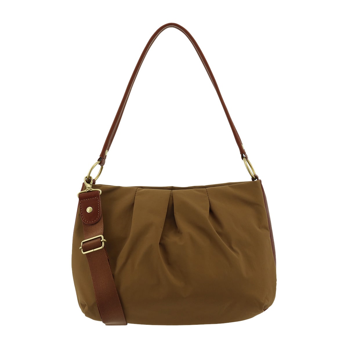 kissora キソラ ショルダーバッグ 本革 ヴィラーレ レディース KIOB-142 2WAY ハンドバッグ 牛革 日本製 レザー ブラウン