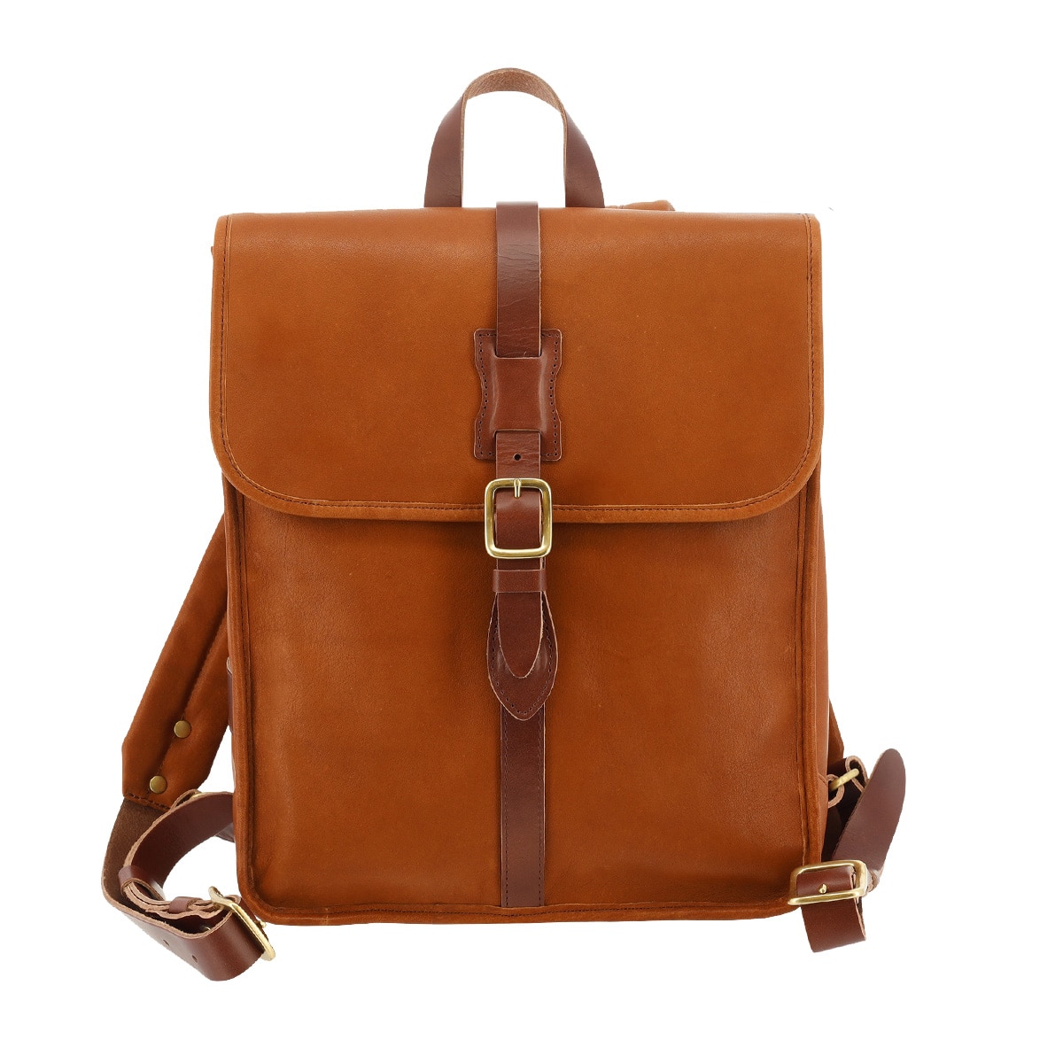 kissora キソラ リュック A4 本革 ロブスト2 KIOB-147 日本製 リュックサック 牛革 レザー ブラウン