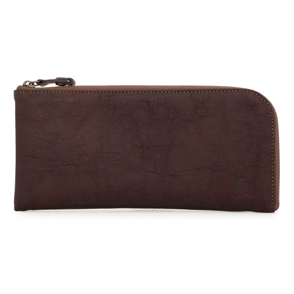 kissora キソラ 長財布 日本製 本革 レザー 大容量 レディース KIPT-036 チョコ