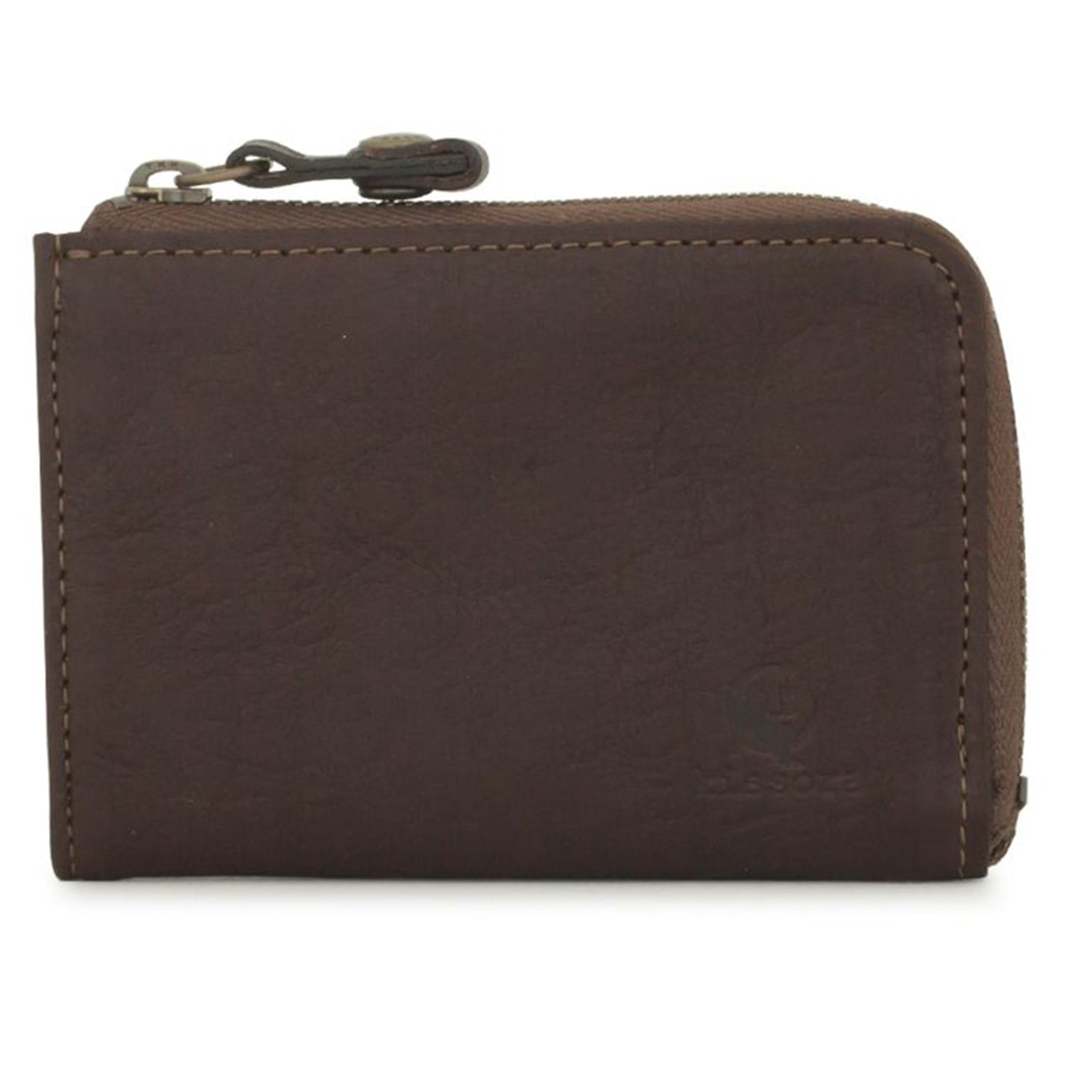 kissora キソラ コインケース レディース KIPT-039 チョコ