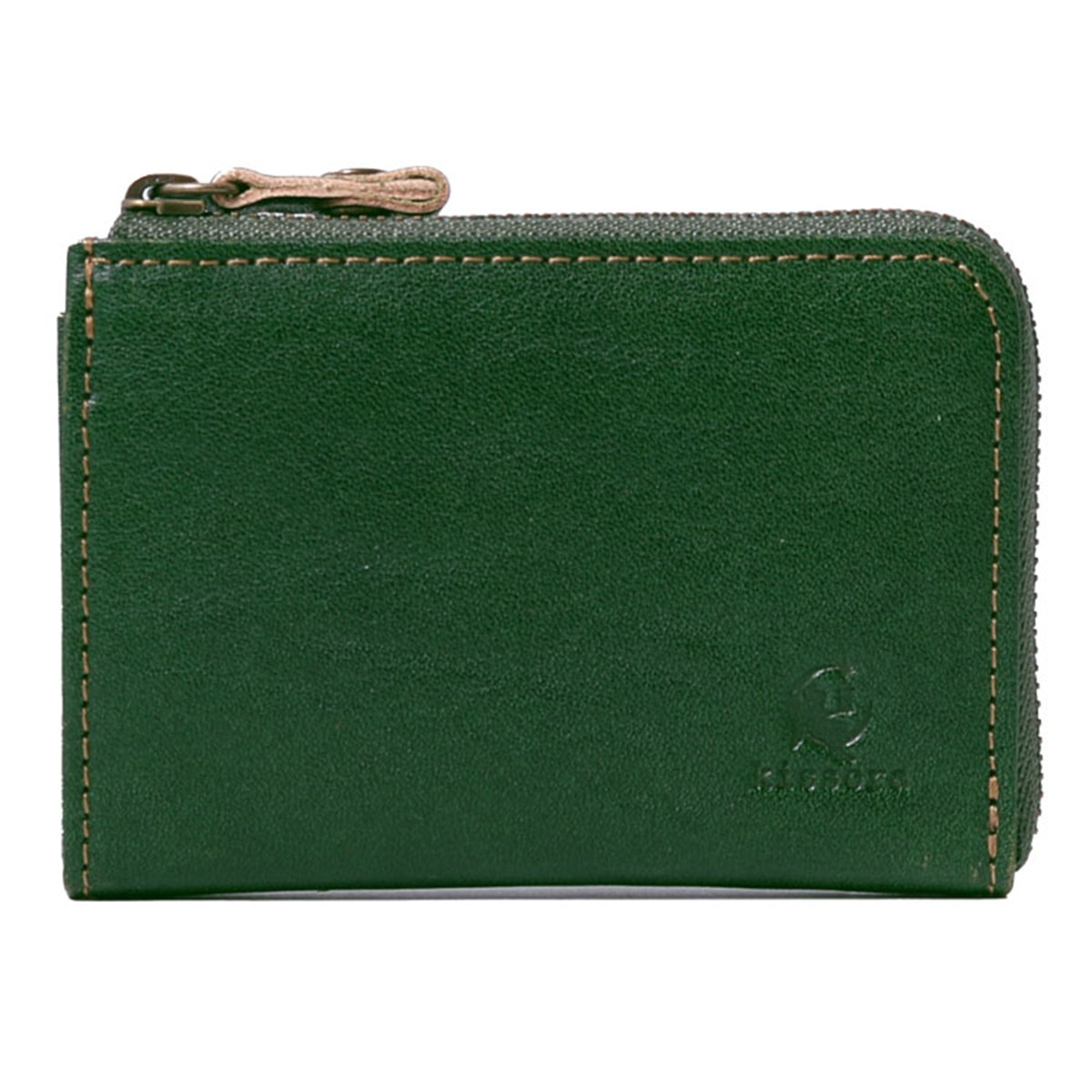 kissora キソラ コインケース レディース KIPT-039 グリーン