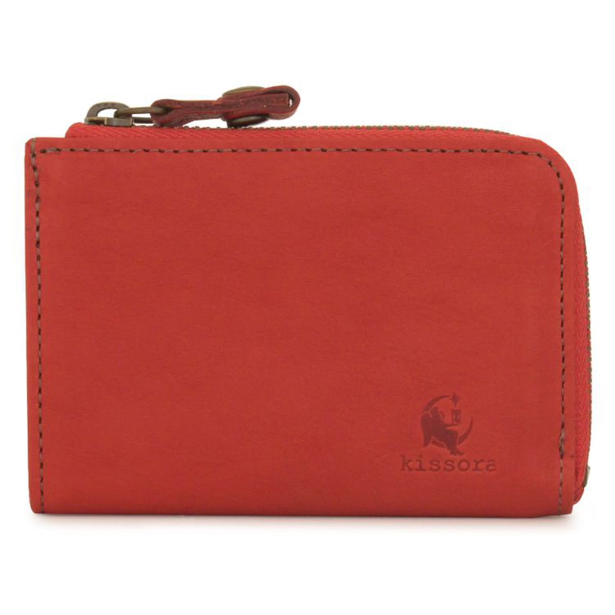 kissora キソラ コインケース レディース KIPT-039 レッド
