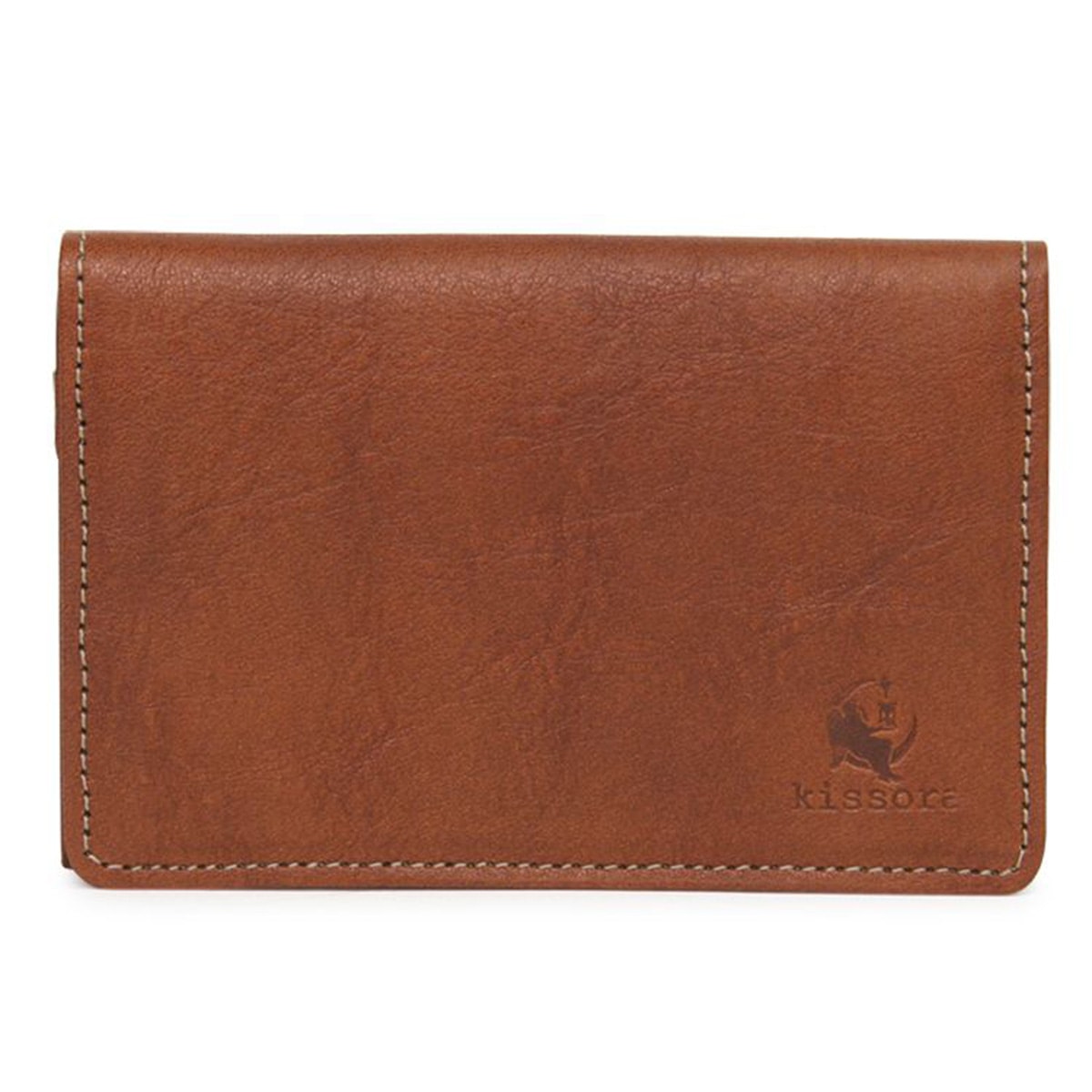 kissora キソラ 名刺入れ カードケース 本革 セラゾール レディース KIPT-041 日本製 カード入れ 牛革 レザー シンプル 大人 上品 キャメル