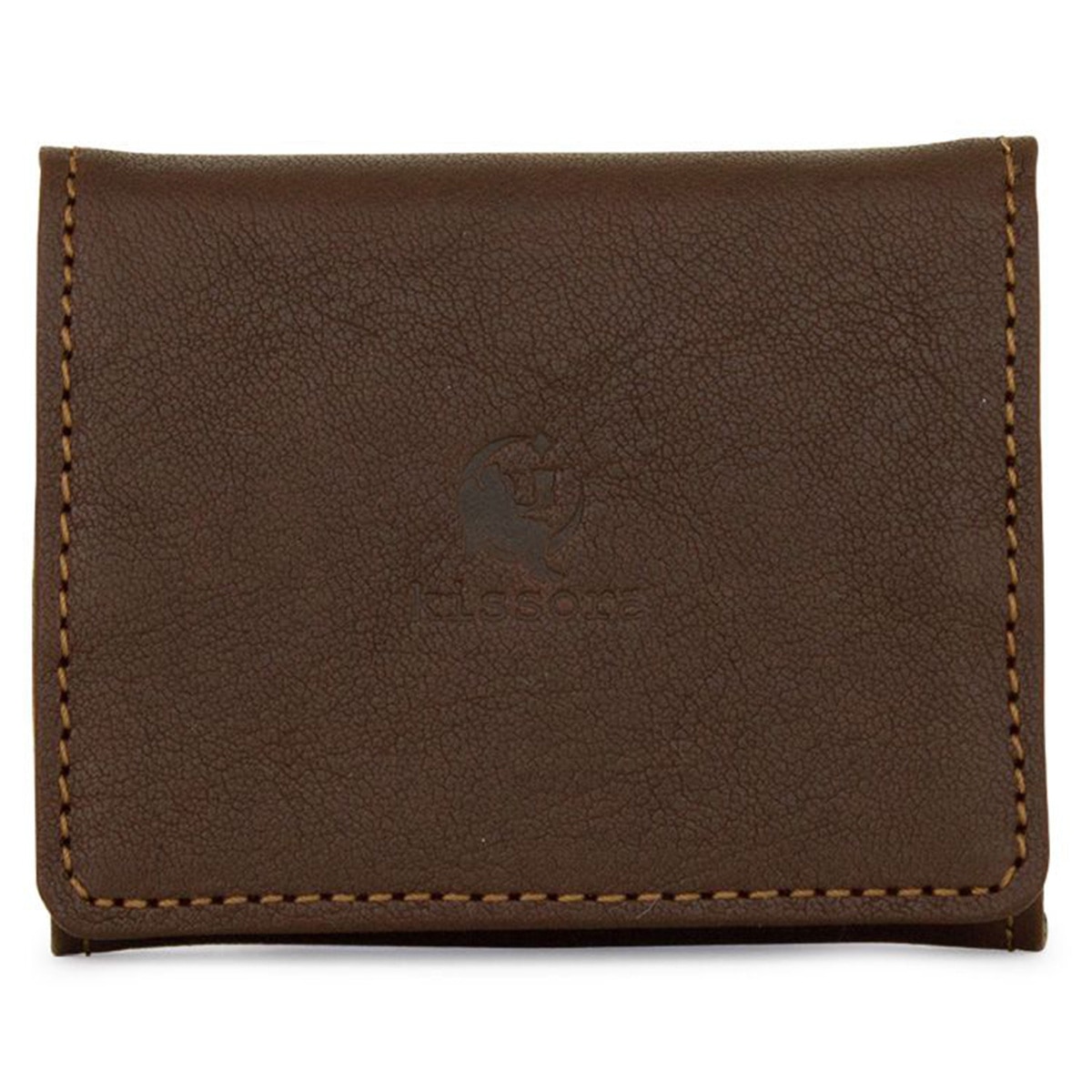 kissora キソラ コインケース レディース KIPT-054 チョコ