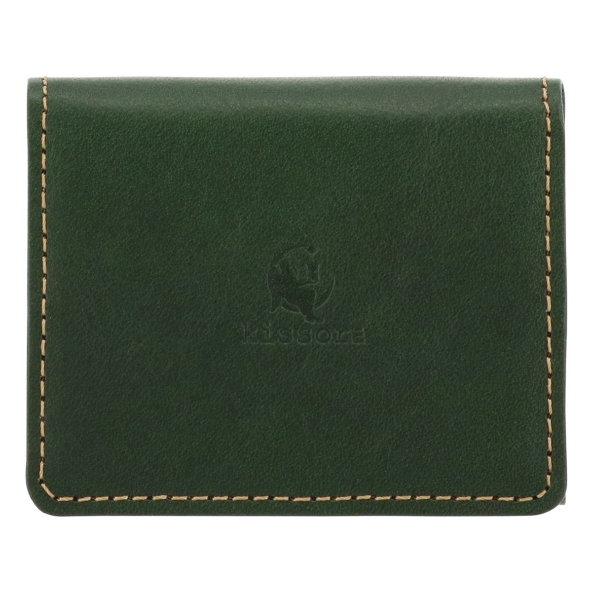 kissora キソラ コインケース レディース KIPT-054 グリーン
