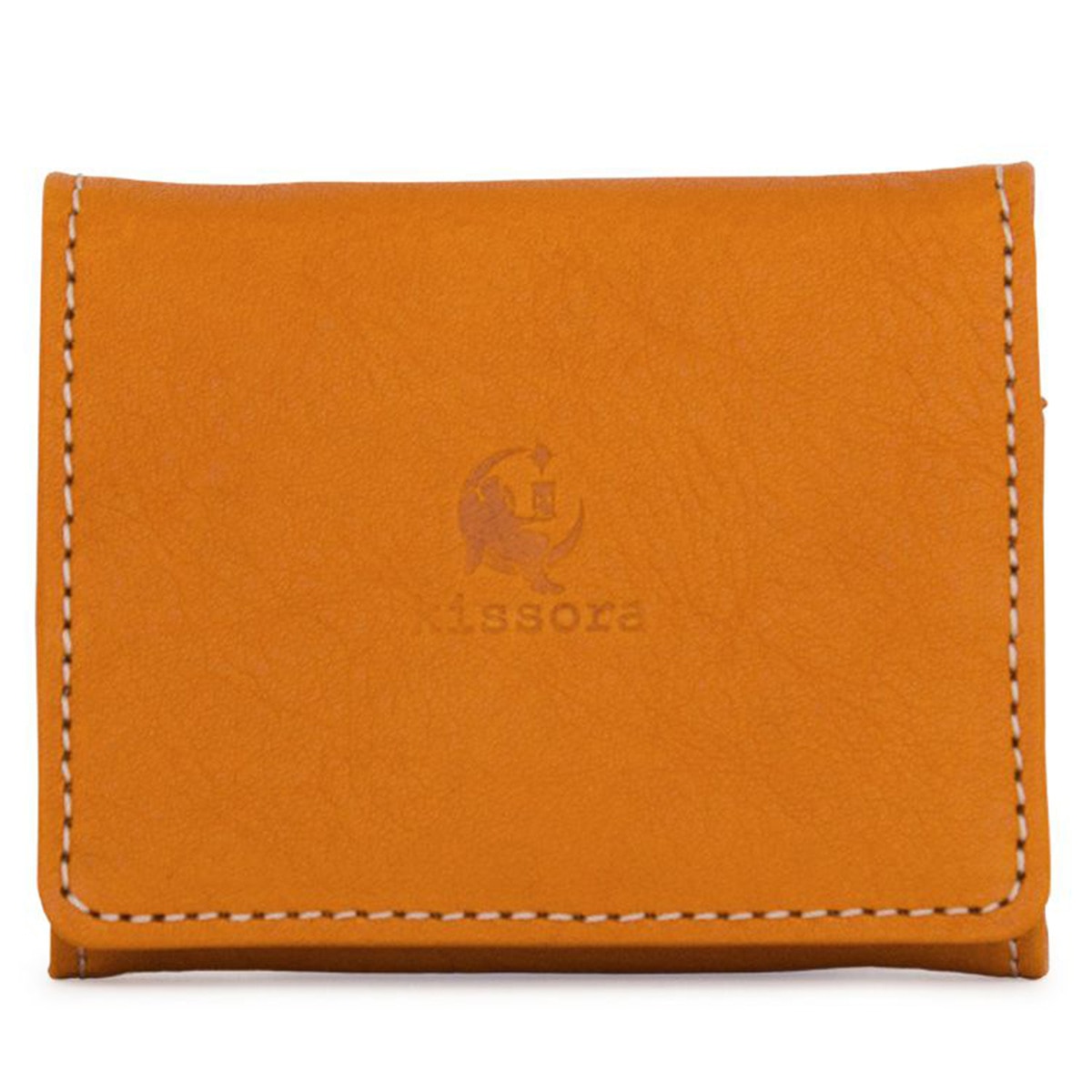 kissora キソラ コインケース レディース KIPT-054 マスタード