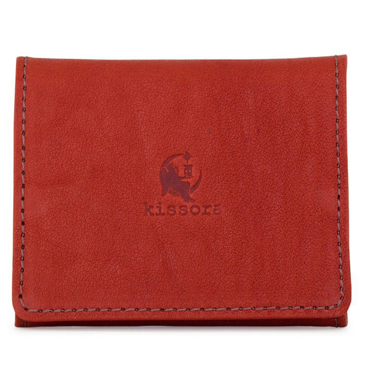 kissora キソラ コインケース レディース KIPT-054 レッド