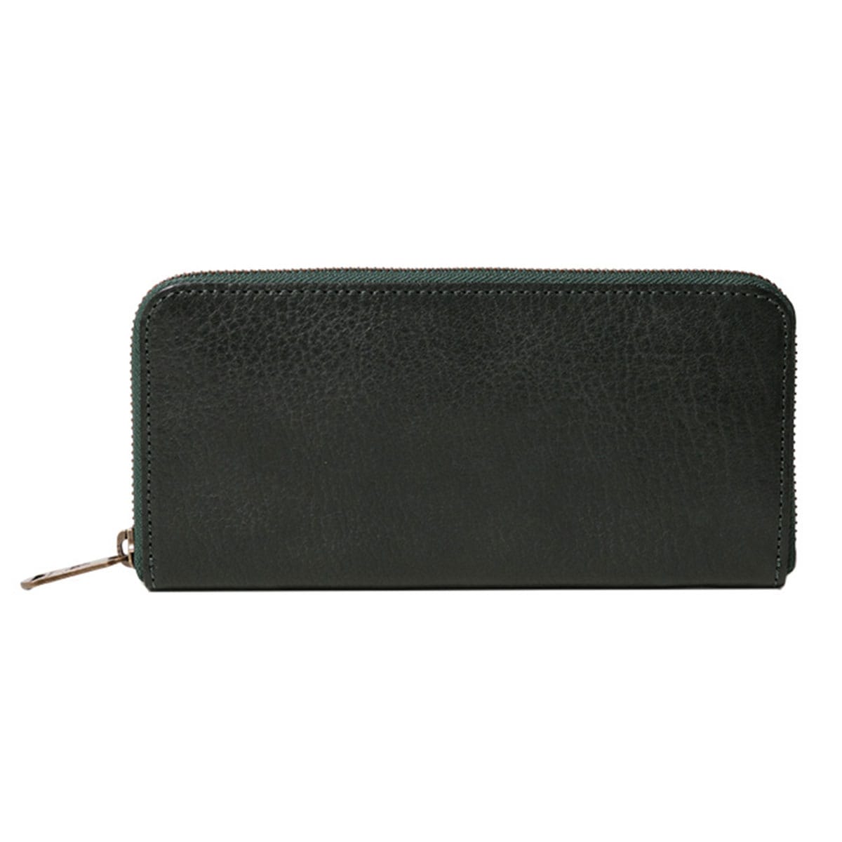 kissora キソラ 長財布 ラウンドファスナー ロロマシュリンク KITL-084 日本製 本革 レザー グリーン