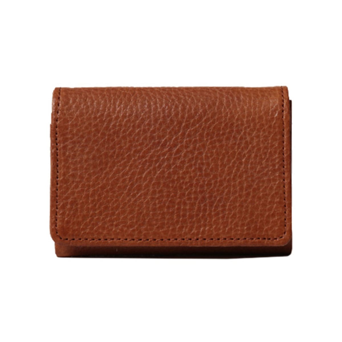 kissora キソラ 名刺入れ ロロマシュリンク KITL-097 日本製 カードケース 本革 レザー ブラウン