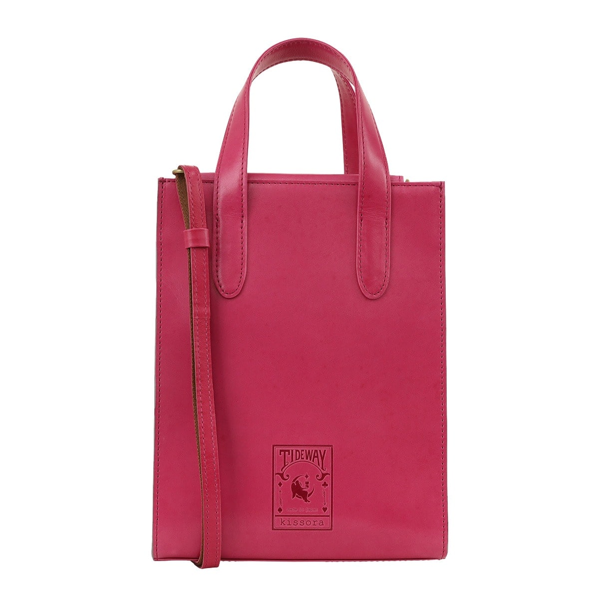 kissora キソラ 2WAYミニショルダーバッグ KITW-002 タイドウェイ ピンク