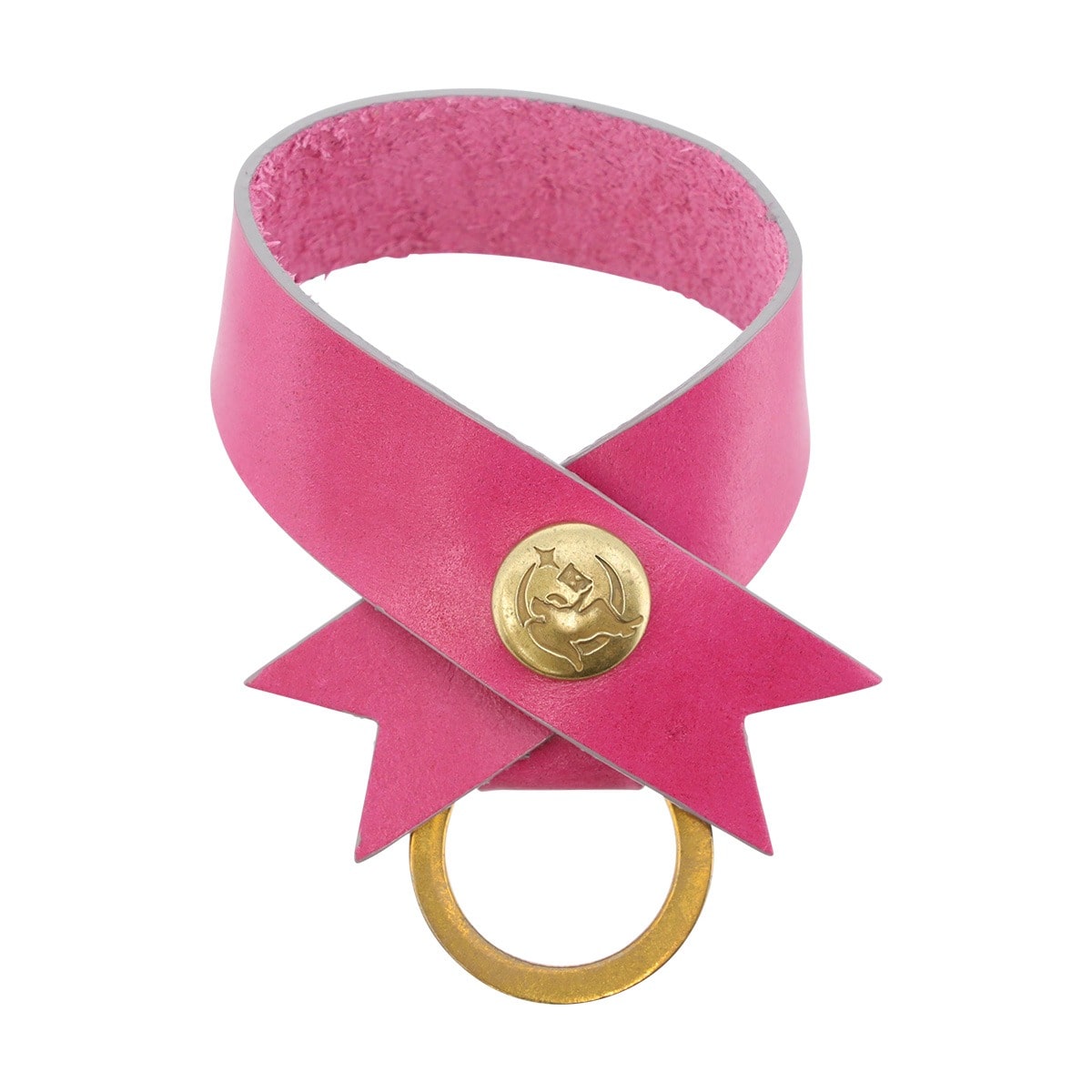 kissora キソラ リボンキーホルダー KITW-003 タイドウェイ ピンク