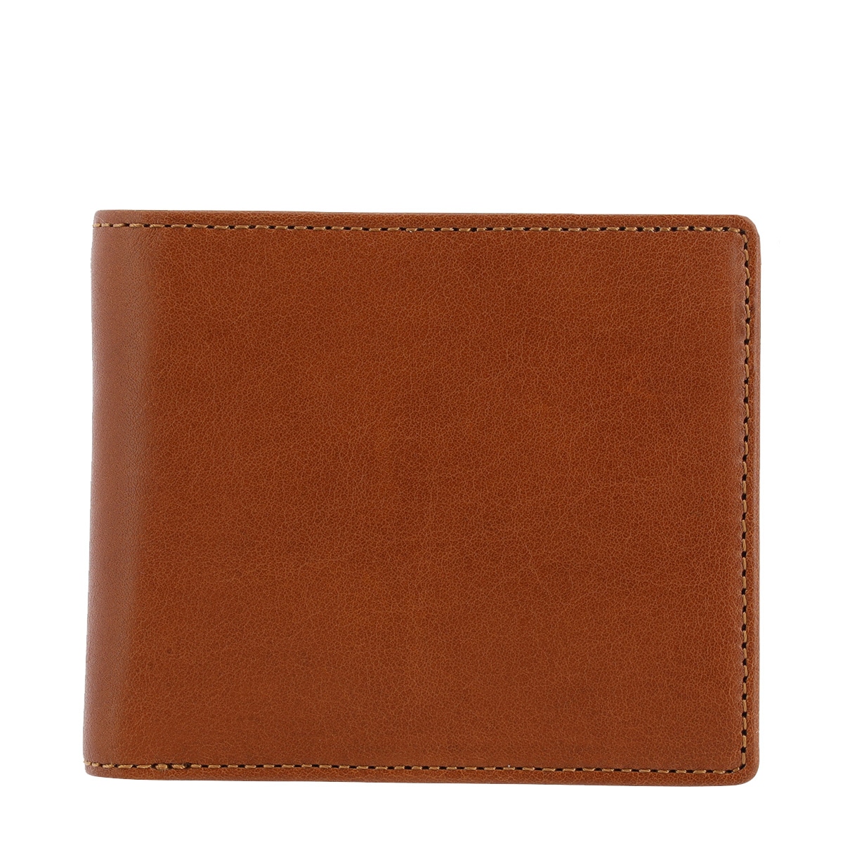 kissora キソラ 二つ折り財布 本革 HGナッパ KIVP-192 ミニ財布 牛革 日本製 レザー キャメル