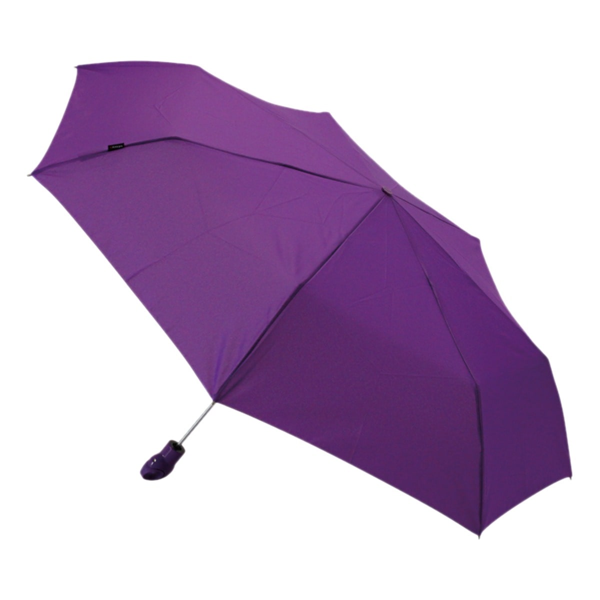Knirps 【5年保証】 クニルプス 折りたたみ傘 ミニ傘 FLOYD メンズ レディース KNFY806 雨傘 自動開閉 Purple