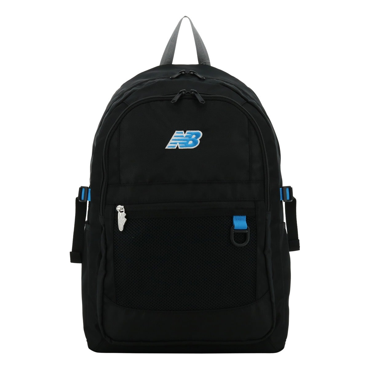 new balance ニューバランス リュック B4 リュックサック B4 メンズ レディース LAB45698 Sports Style 通学 軽量 撥水 スポーツ 部活 ブルー