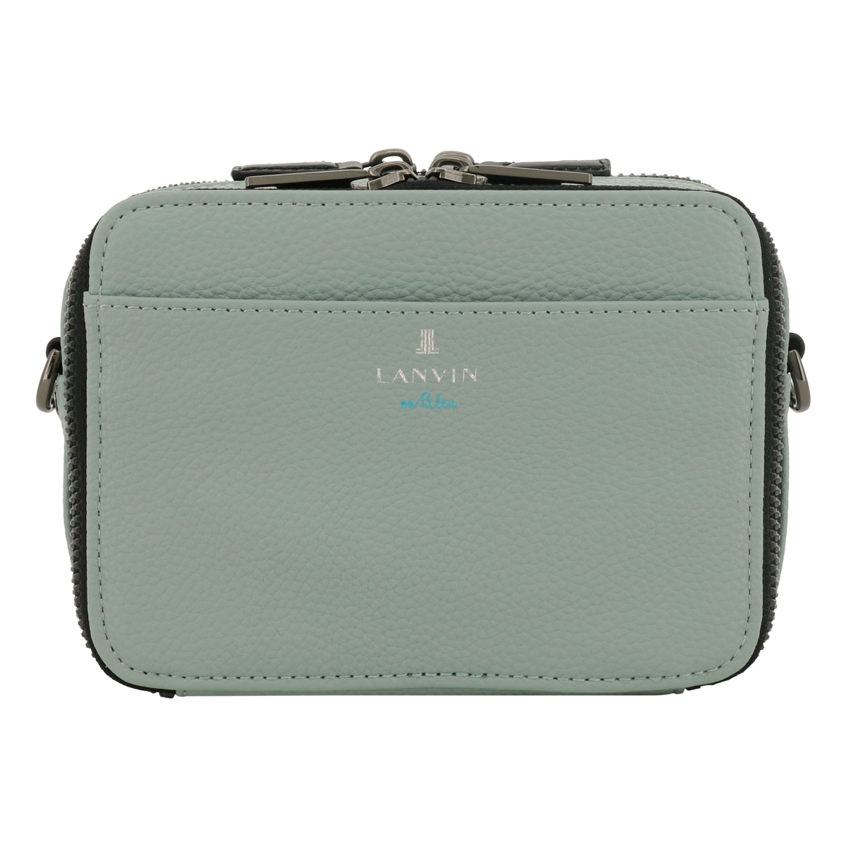 ランバンオンブルー ショルダーバッグ ミニショルダー メンズ 512122 Timbre タンブル LANVIN en Bleu コンパクト カード収納