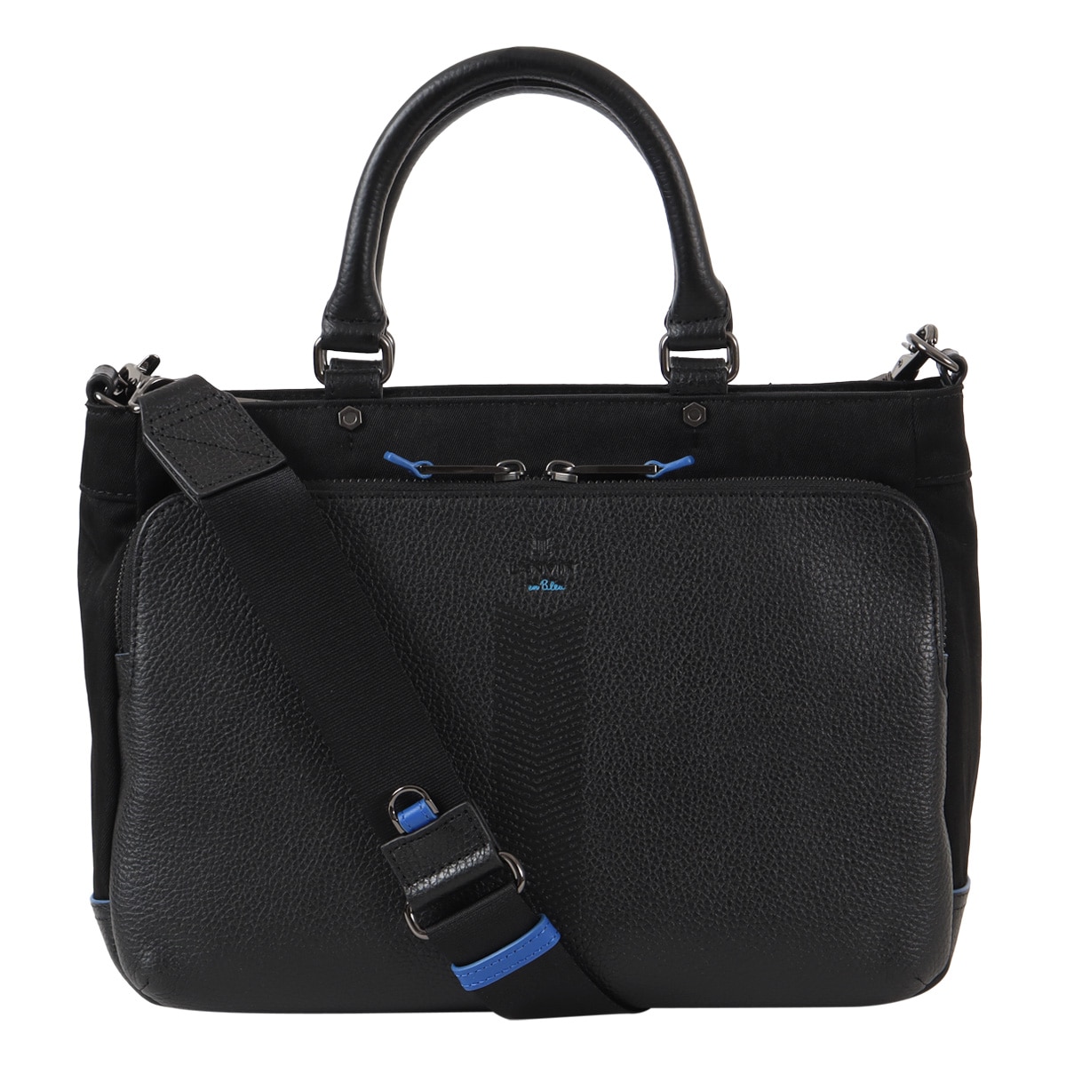 LANVIN en Bleu ランバンオンブルー トートバッグ ランス lanvin-513511 ブラック