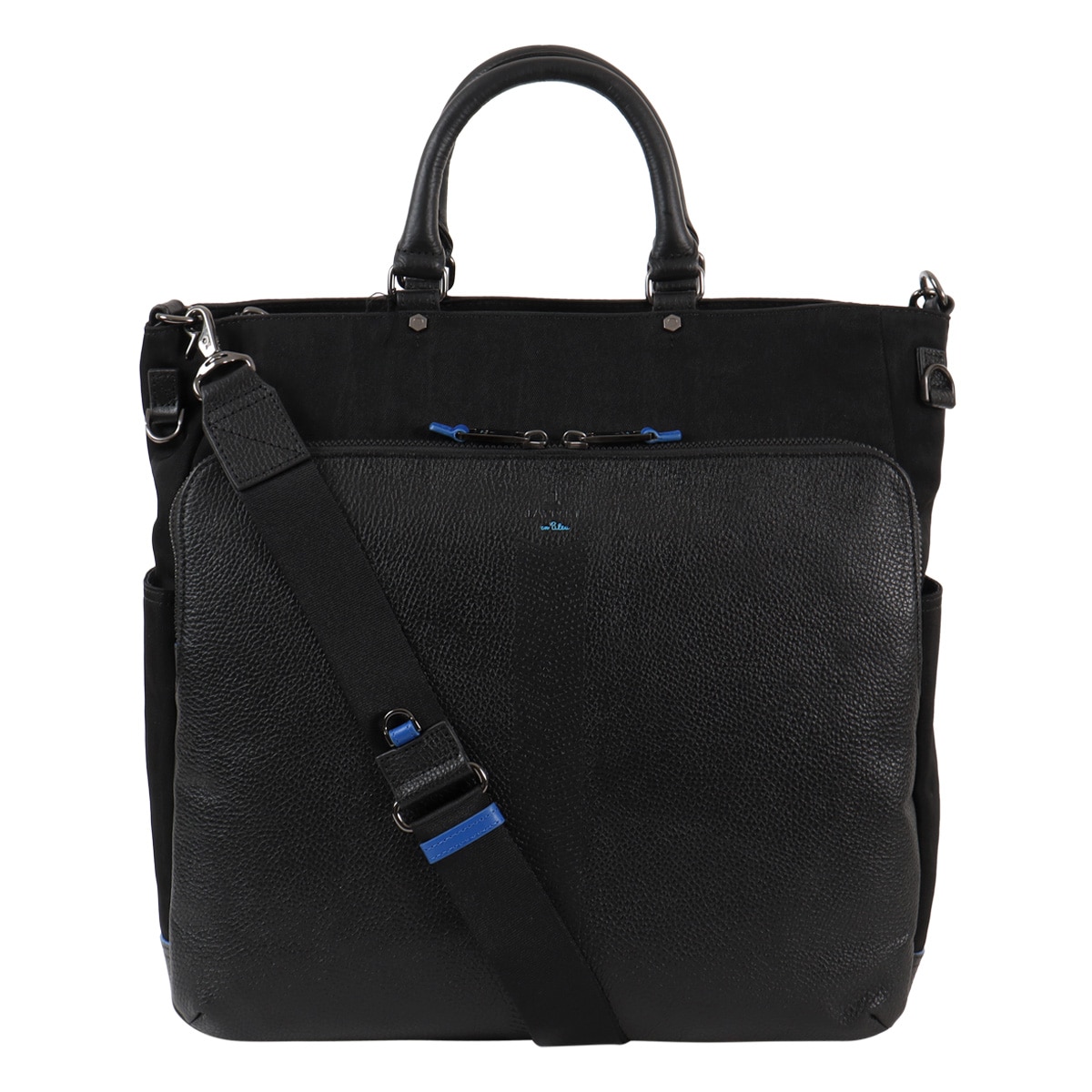 LANVIN en Bleu ランバンオンブルー トートバッグ ランス lanvin-513711 ブラック