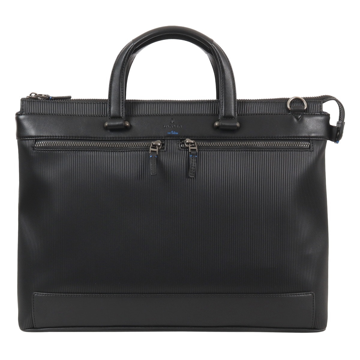 LANVIN en Bleu ランバンオンブルー トートバッグ B4 ショルダーバッグ