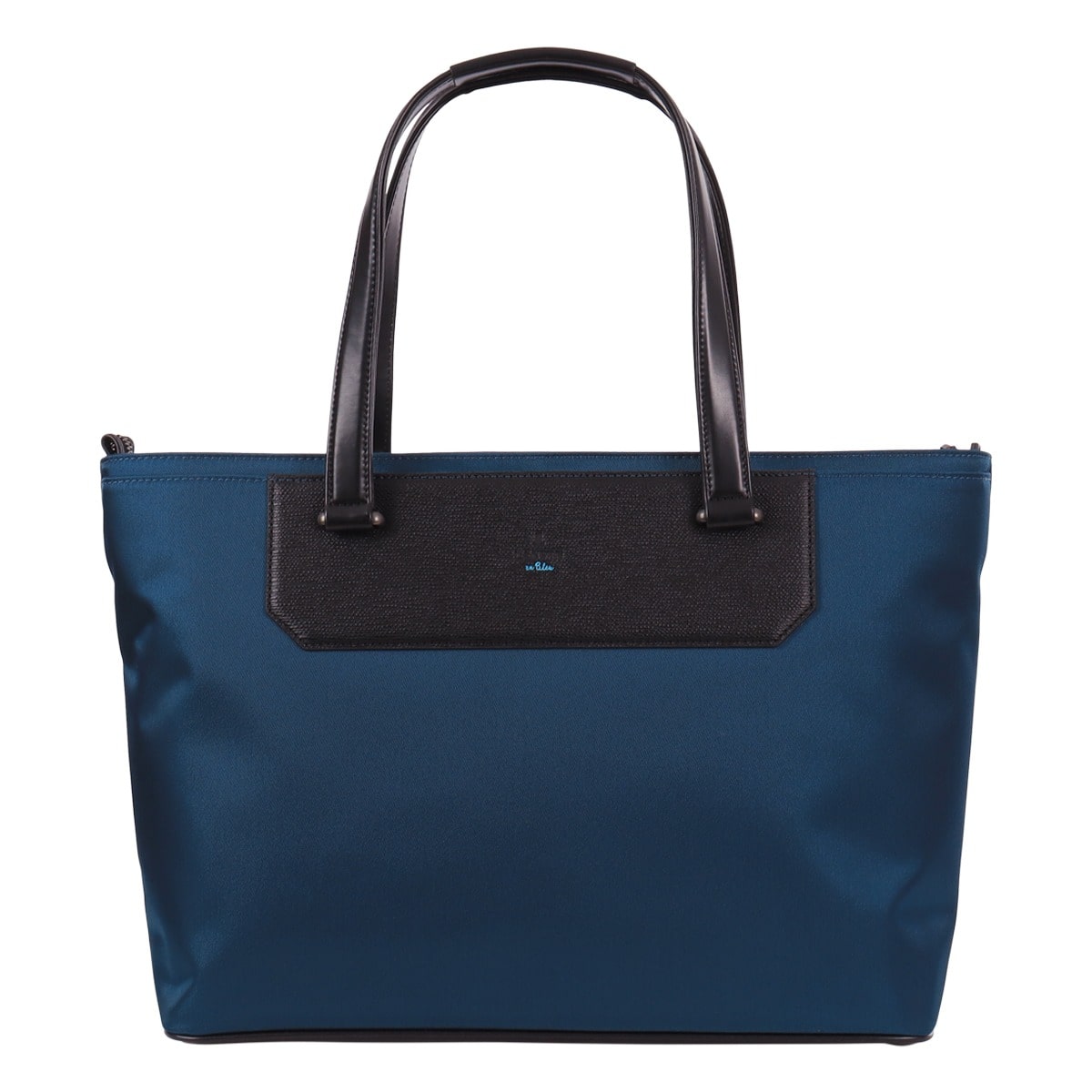 LANVIN en Bleu ランバンオンブルー トートバッグ B4 ビジネストート ビジネスバッグ ブリーフケース メンズ 517712 リッパー ビジネス 会社 出勤 出張 仕事 通学 ビジカジ ネイビー 父の日