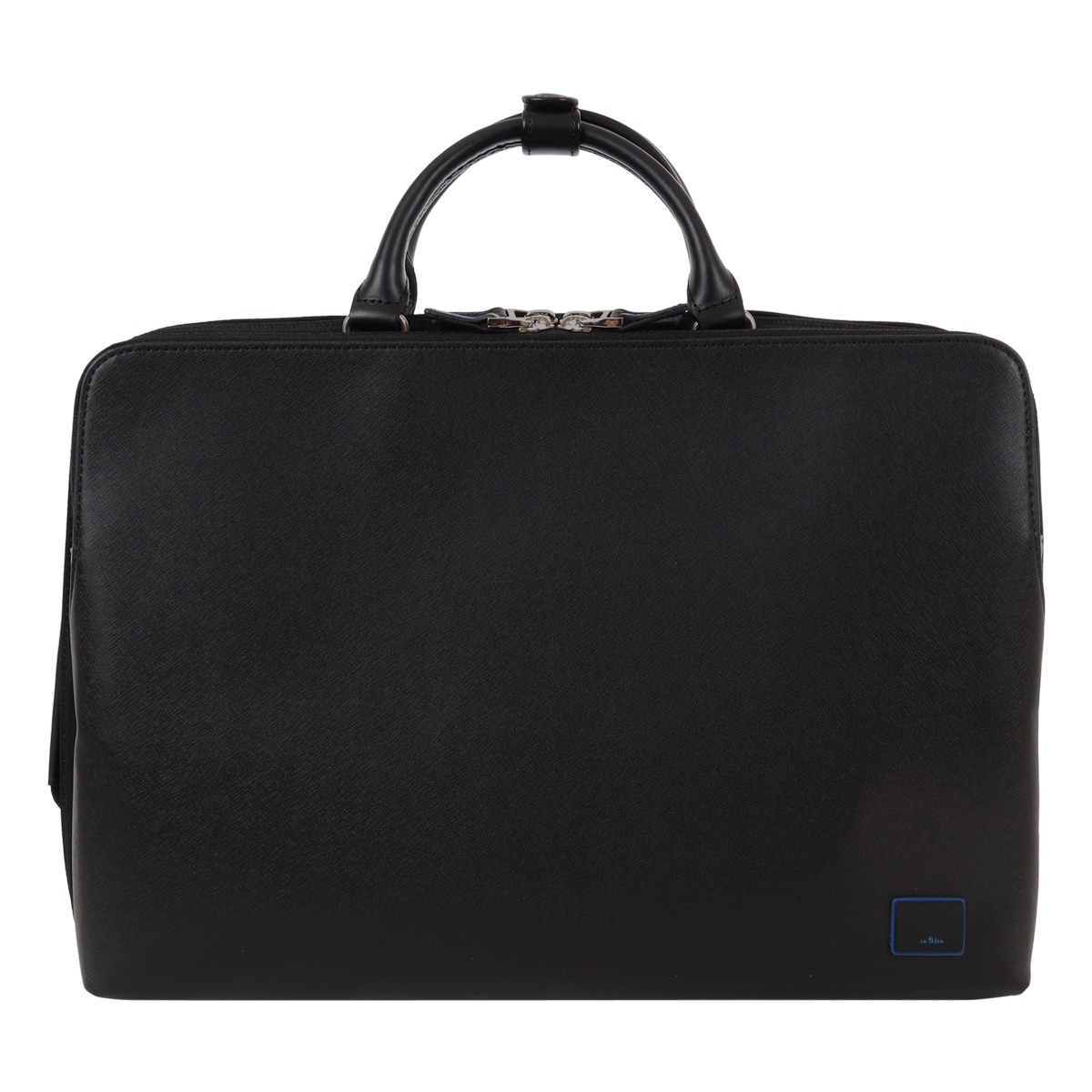 LANVIN en Bleu ランバンオンブルー ブリーフケース ビジネスバッグ A4 3WAY メンズ ホームズ 523511 リュックサック バックパック ビジネスリュック ショルダーバッグ 13インチ対応 ネイビー 【07】ネイビー -