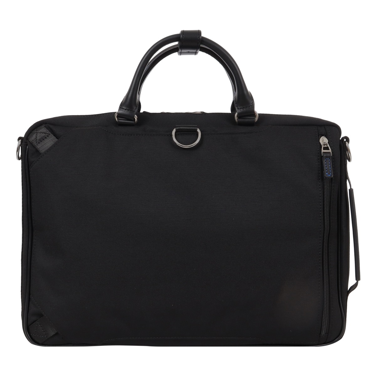 LANVIN en Bleu ランバンオンブルー ブリーフケース ビジネスバッグ A4 3WAY メンズ ホームズ 523511 リュックサック バックパック ビジネスリュック ショルダーバッグ 13インチ対応 ネイビー 【07】ネイビー -