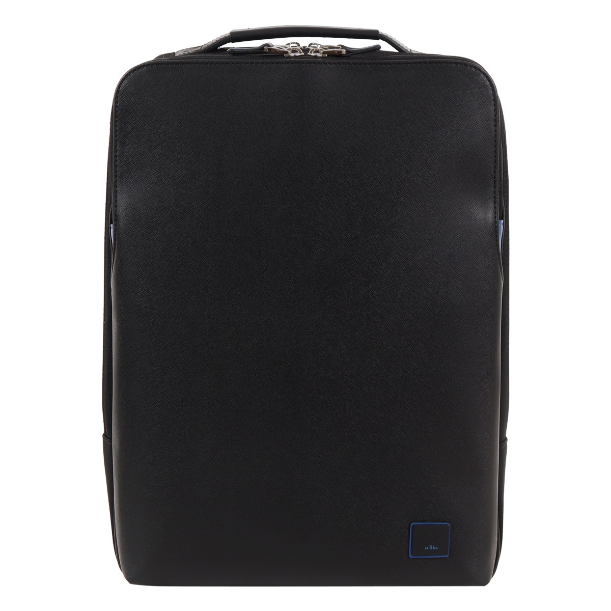 LANVIN en Bleu ランバンオンブルー リュック ビジネスリュック A4 メンズ ホームズ 523711 リュックサック バックパック PC収納 13インチ対応 ネイビー 【07】ネイビー -