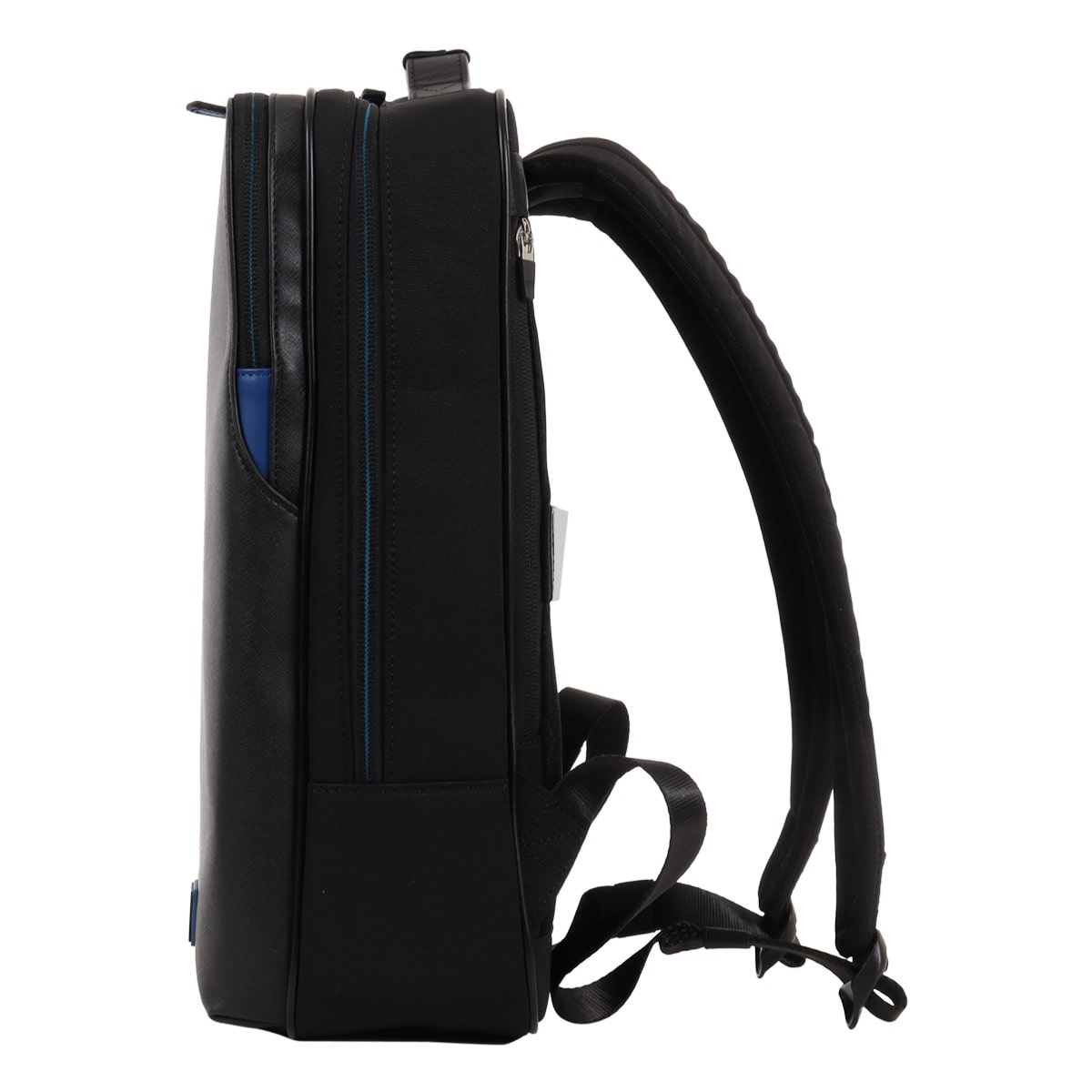 LANVIN en Bleu ランバンオンブルー リュック ビジネスリュック A4 メンズ ホームズ 523711 リュックサック バックパック PC収納 13インチ対応 ネイビー 【07】ネイビー -