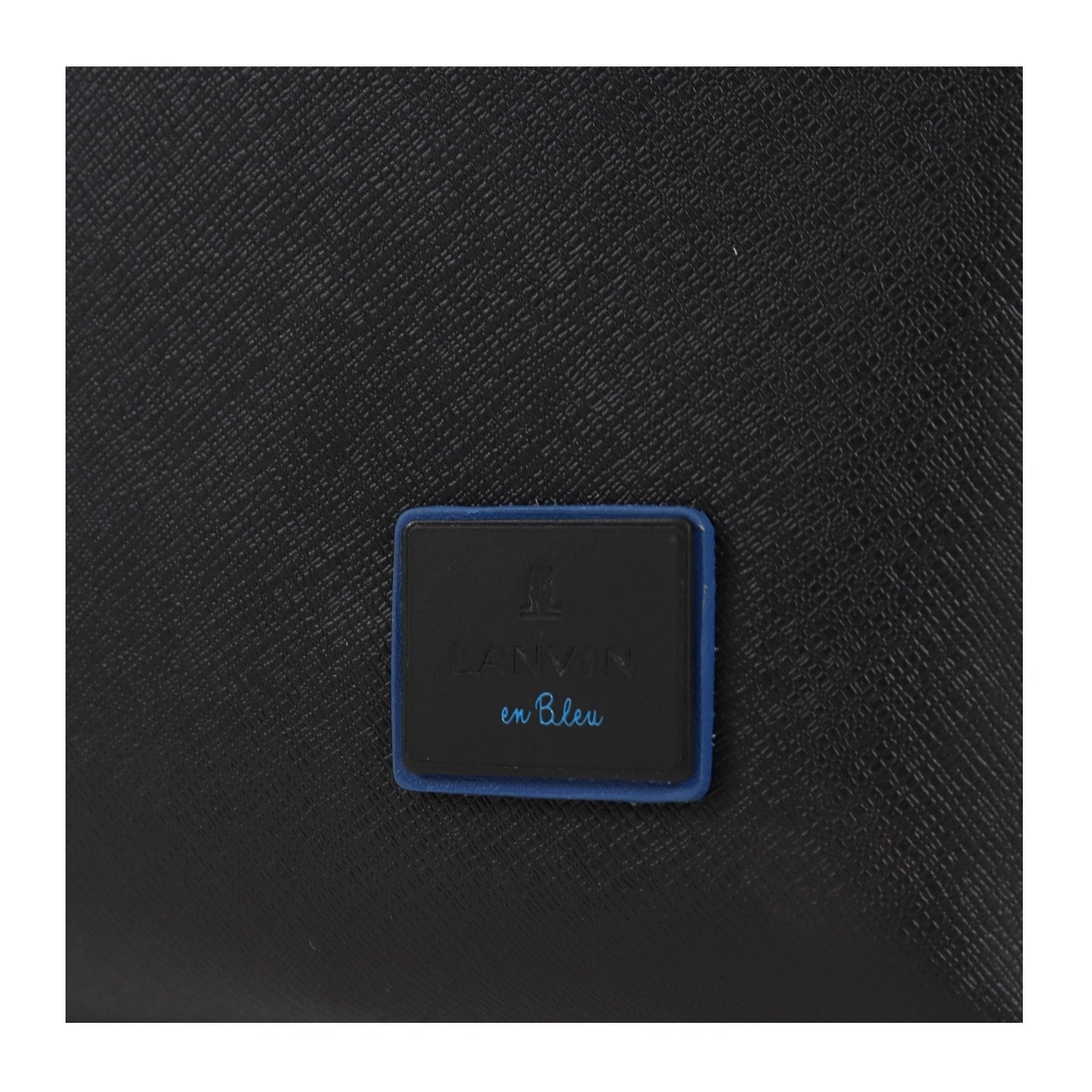 LANVIN en Bleu ランバンオンブルー リュック ビジネスリュック A4 メンズ ホームズ 523711 リュックサック バックパック PC収納 13インチ対応 ネイビー 【07】ネイビー -